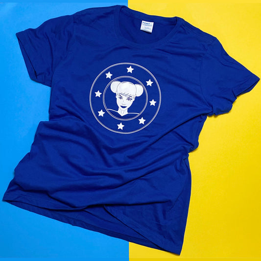 MIGHTY MARS™ Brand Tee