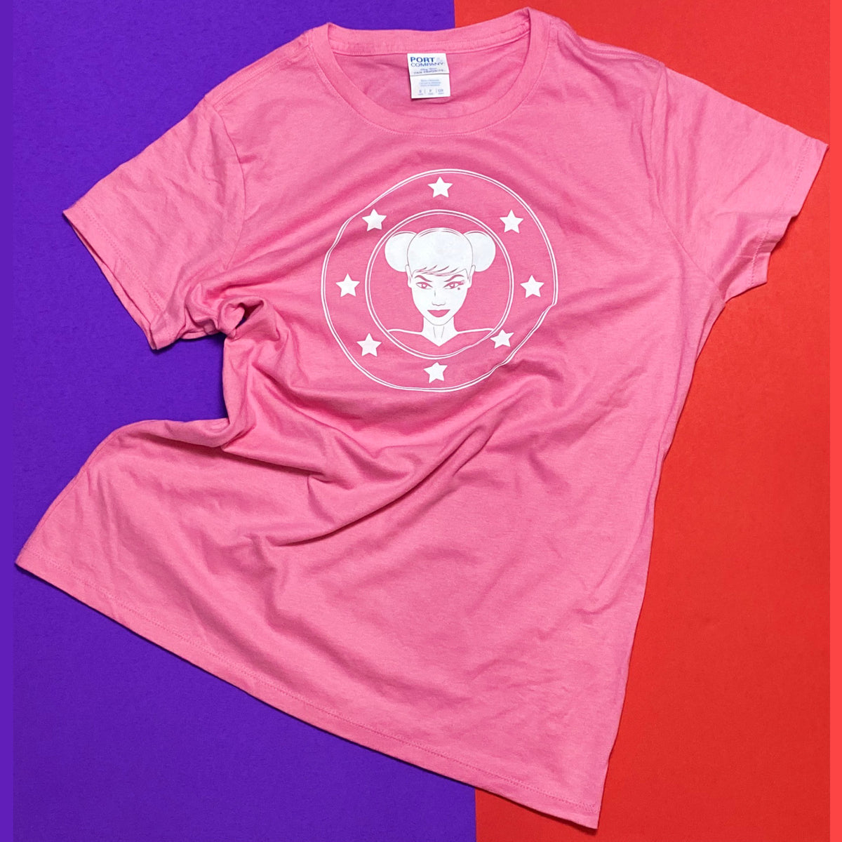 MIGHTY MARS™ Brand Tee