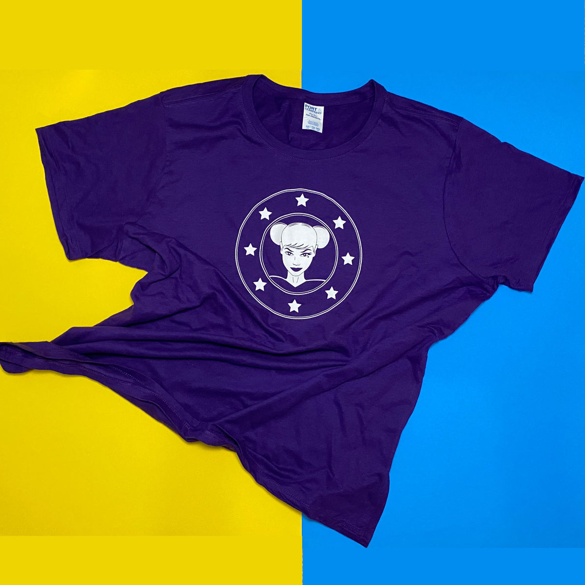 MIGHTY MARS™ Brand Tee