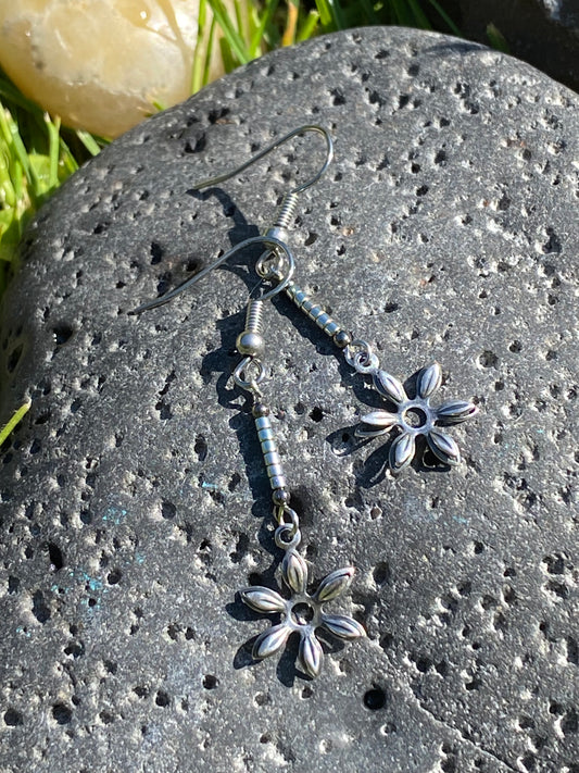 Little Metal Flower
