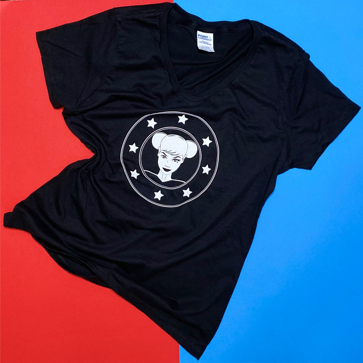 MIGHTY MARS™ Brand Tee