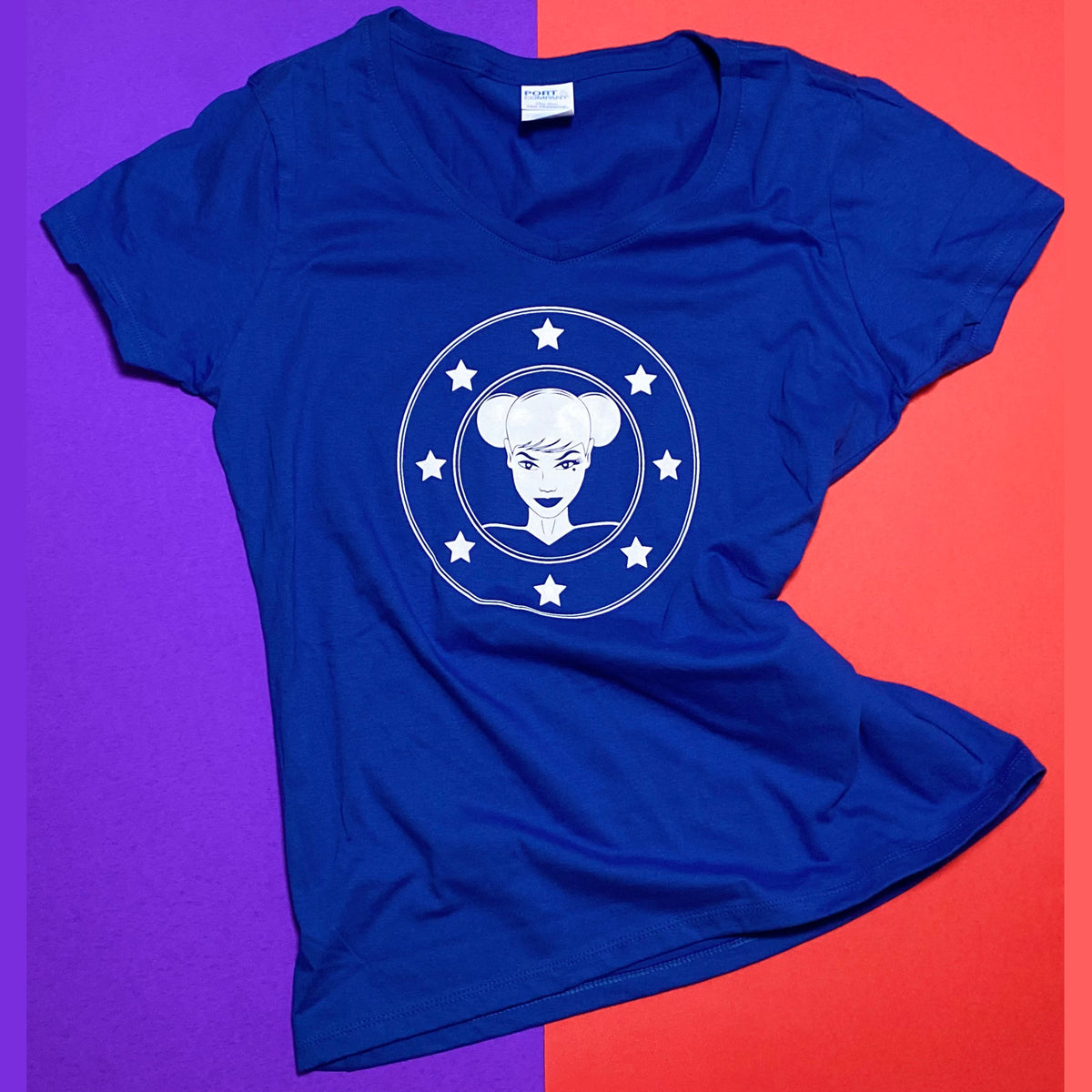 MIGHTY MARS™ Brand Tee