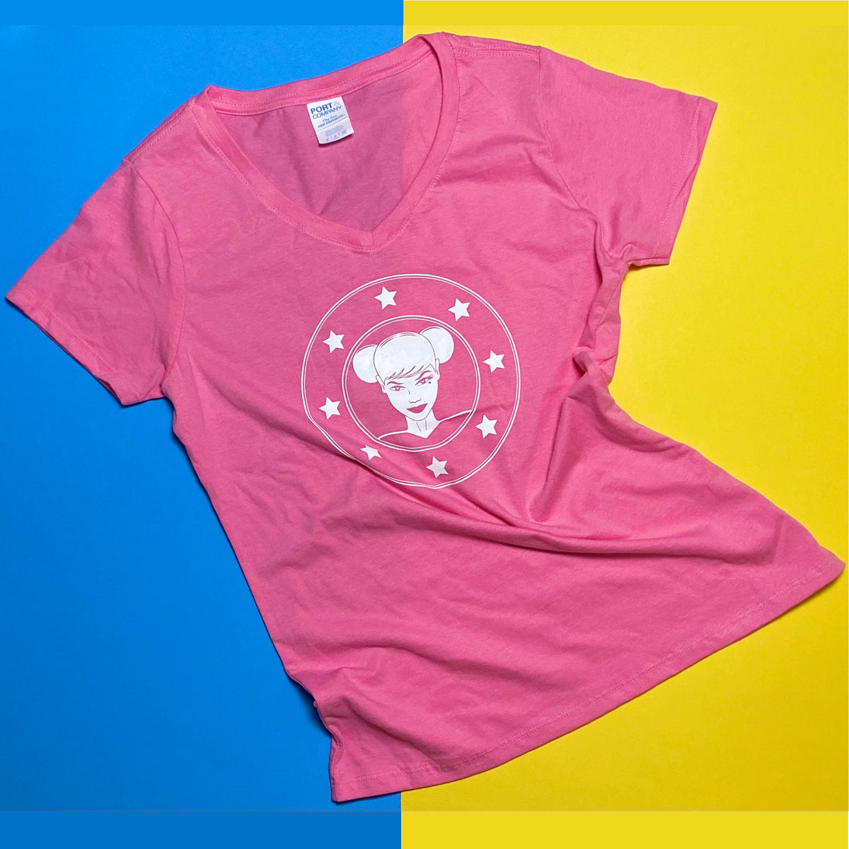 MIGHTY MARS™ Brand Tee